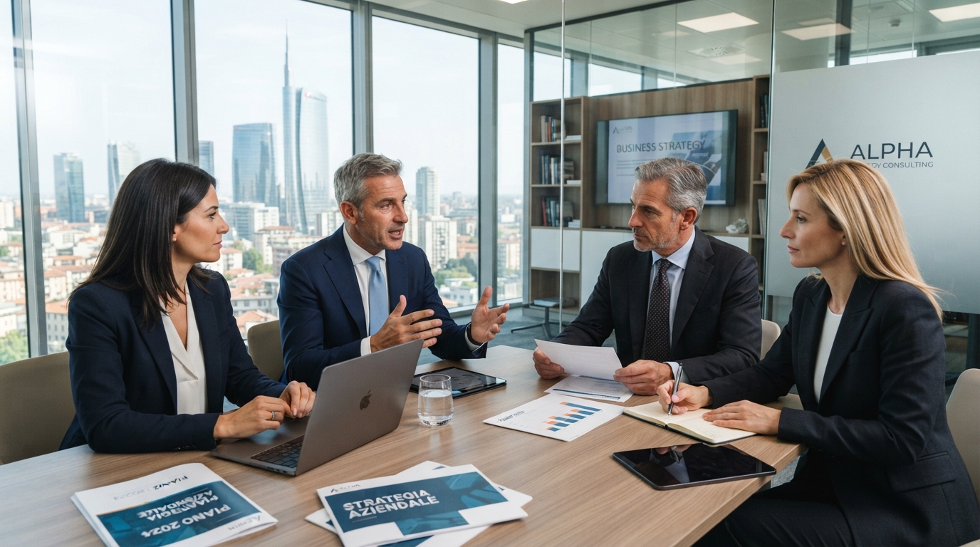 Consulenza strategica per farmacie